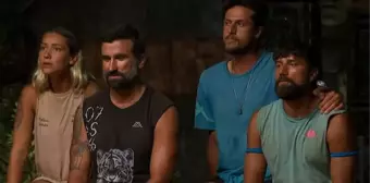 Survivor All Star'a veda eden yarışmacı Yasin oldu