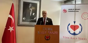 Türkiye'de her yıl yaklaşık 160 bin kişi kalp hastalıklarından ölüyor