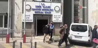 Baltayla öldürülmüştü, cinayet şüphelisi ahırda saklanırken yakalandı