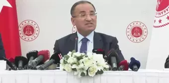 Bozdağ: '(Muhalefetin güçlendirilmiş parlamenter sistem çalışması) Eski sistemi aynen tekrarlıyorlar'