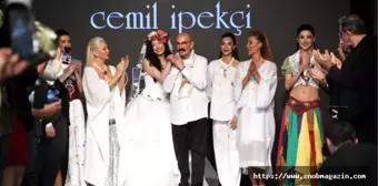 Cemil İpekçi'den 50'nci Sanat Yılına Özel Defile