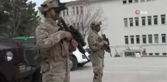 İlkokul öğrencileri jandarma birimlerini yakından tanıdı