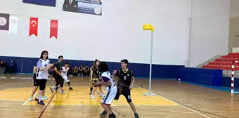 Korfbol İl birinciliği tamamlandı