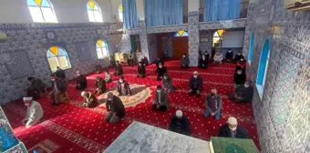 Köyceğiz Zeytinalanı Çıyan Camii yenilendi