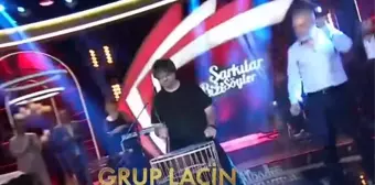 Grup Laçin üyeleri kimlerdir? Grup Laçin kimdir? 2 Nisan Şarkılar Bizi Söyler konuğu Grup Laçin üyeleri kimdir, kaç yaşında, nereli, mesleği ne?