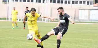 Kırklarelispor: 2-1