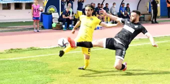 TFF 2. Lig: Tarsus İdman Yurdu: 2 Kırklarelispor: 1