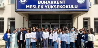 ADÜ Buharkent MYO'da otizm farkındalık etkinliği düzenledi