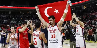 Basketbol: FIBA Erkekler Avrupa Kupası