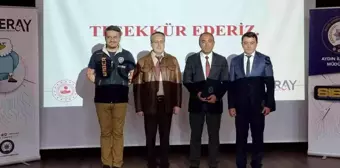 SİBERAY, ADÜ Veteriner Fakültesi'nde seminer gerçekleştirdi