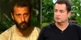 Survivor Yarışmacısının Eski Sevgilisi Tanıdık Çıktı!