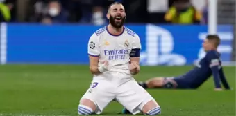 Real Madrid'de Benzema etkisi artarak devam ediyor