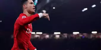 Ronaldo'dan olay hareket! Kendisini eleştiren efsane futbolcuları sosyal medyada dünyaya rezil etti