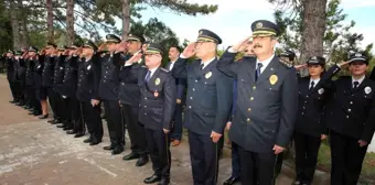 Afyonkarahisar'da Polis Haftası kutlamaları başladı