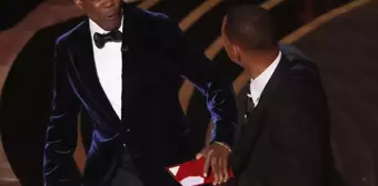 Will Smith, Oscar galalarından 10 yıl men edildi