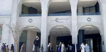 İslam Medeniyetleri Müzesi ziyaretçilerini ağırlamaya başladı