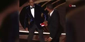 Will Smith, Oscar galalarından 10 yıl men edildi