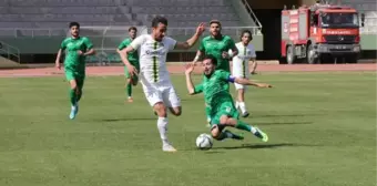 Akhisarspor: 4-0