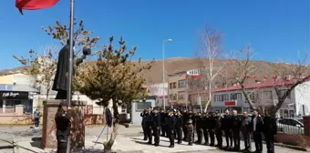 Son dakika haber: Çıldır'da Polis Haftası kutlandı