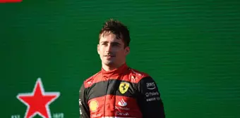 F1 Avustralya Grand Prix'sini Leclerc kazandı