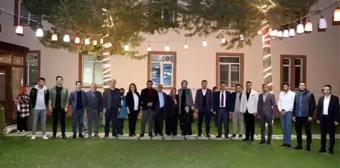 Tercan İlçe Emniyet Müdürlüğünden iftar yemeği