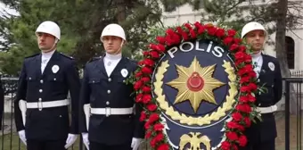 Son dakika haberleri: Türk Polis Teşkilatının kuruluşunun 177. yıl dönümü kutlandı