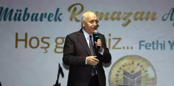 Yenimahalleliler iftar sofralarında buluşuyor