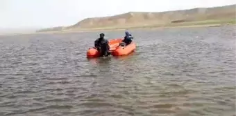 Baraj kapakları kapatıldı, kayıp Hasan'ı arama çalışmaları devam ediyor