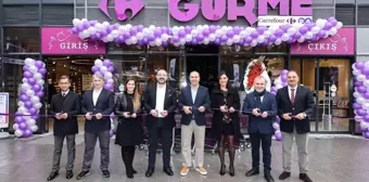 Gurme market ağı genişliyor