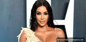 Kim Kardashian Genç Sevgilisini İlk Kez Paylaştı