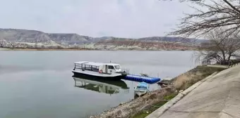 Nallıhan tekne turu turizmine hazır