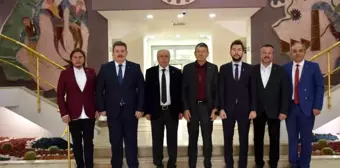 Denizli OSB'de 21. Olağan Genel Kurul yapıldı