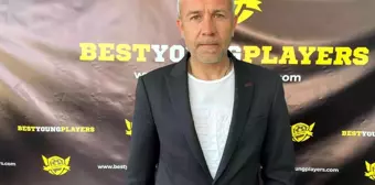 Mustafa Gönden, 'Best Young Players Camp Türkiye'yi tanıttı