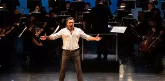 Tenor Erol Uras, vefatının ilk yılında düzenlenen konserle anıldı