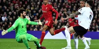 Şampiyonlar Ligi'nde nefes kesen gece! Liverpool ve Manchester City yarı final biletini aldı