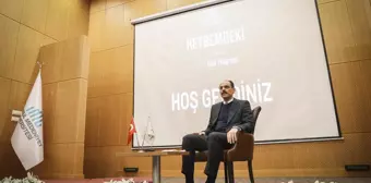 Cumhurbaşkanlığı Sözcüsü Kalın, 'Heybemdeki Ömür' iftar programında gençlerle buluştu