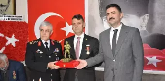 KIRIKKALE - Jandarma Genel Komutanı Orgeneral Çetin'in Kırıkkale ziyareti