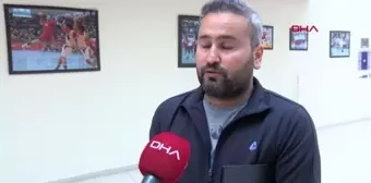 SPOR Hentbolcu Merve Akpınar'ın antrenörü: Gidemememiz tamamen belgelerimizin eksikliğinden kaynaklandı