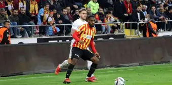 Spor Toto Süper Lig: Kayserispor: 1 - Çaykur Rizespor: 1 (Maç sonucu)