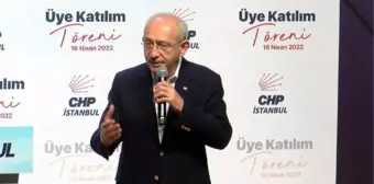 KILIÇDAROĞLU: HELALLEŞMEYE İHTİYACIMIZ VAR