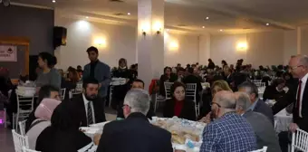 Yörükler iftarda bir araya geldi