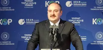 Bakan Varank: 'Enflasyonu kontrol altına alıp 2023 hedeflerine daha hızlı ulaşacağız'