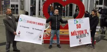 İzmit Belediyesi'nde 50 milyon tartışması