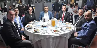 Kalplere dokunan eğitimciler iftarda buluştu