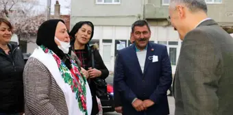 Seyitgazi'de Vali Yıldız'ın da katılımı ile şehit aileleri, gaziler ve muhtarlara yönelik iftar programı