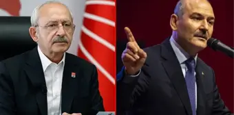 Bakan Soylu'dan Kılıçdaroğlu'na Hrant Dink yanıtı: FETÖ'yü kurtarma görevini Kılıçdaroğlu'na kim vermiştir?