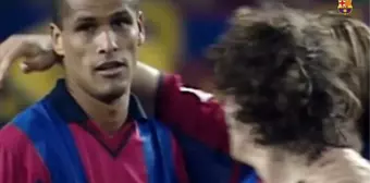 Rivaldo’nun Barça yılları