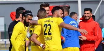 Talasgücü Belediyespor'un rakibi Arguvan