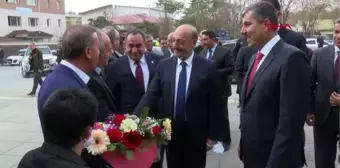 BAKAN BİLGİN, MUŞ'TA VATANDAŞLARLA İFTAR AÇTI