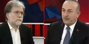 Bakan Çavuşoğlu'ndan Rusya-Ukrayna savaşıyla ilgili canlı yayında tarihi sözler: Her şey NATO toplantısından sonra oldu